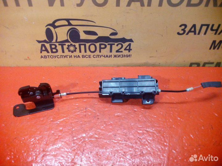 Замок сидения задний левый Renault Koleos HY0 M9R