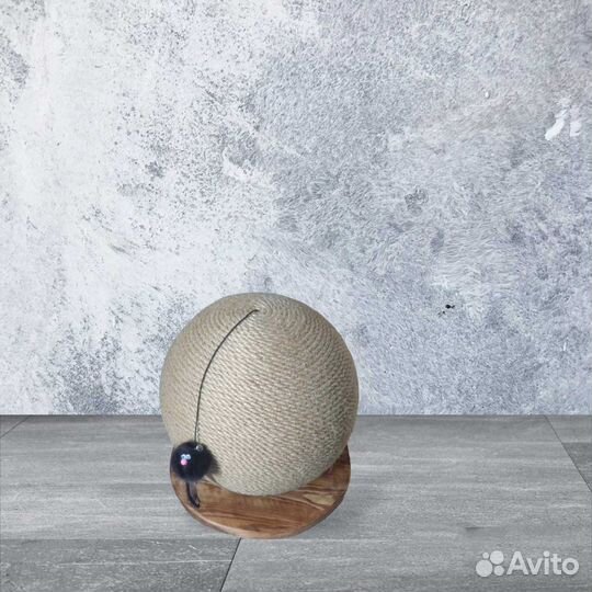 Когтеточка-шар