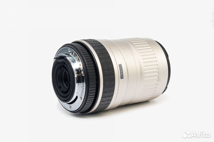 Sigma zoom 100-300mm f4.5-6.7 DL байонет Pentax