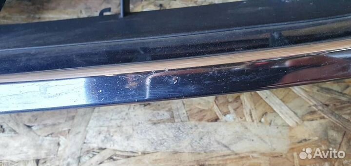 Решетка радиатора Volkswagen Tiguan 2007-2011