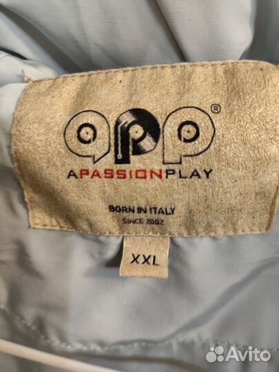 Пуховик женский app 48