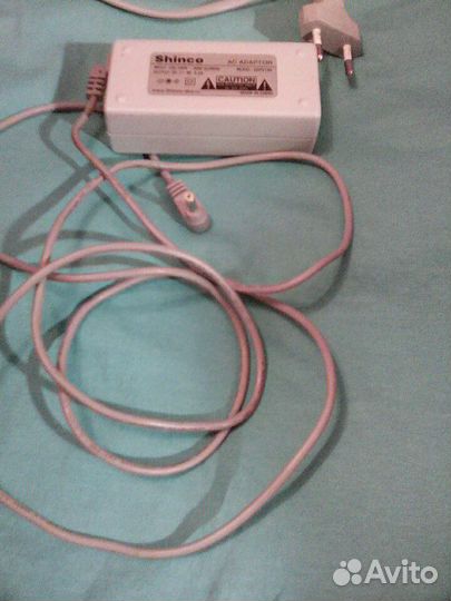 Ac adapter Shinco adpv 18a (9v/2.2a)