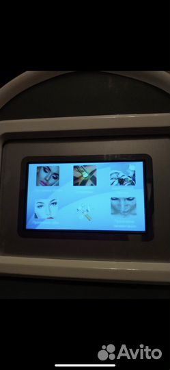 Лазерный аппарат для удаления тату