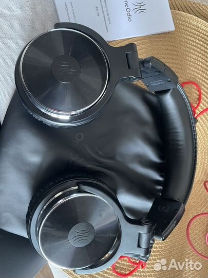 Наушники oneodio Studio Pro 10 black