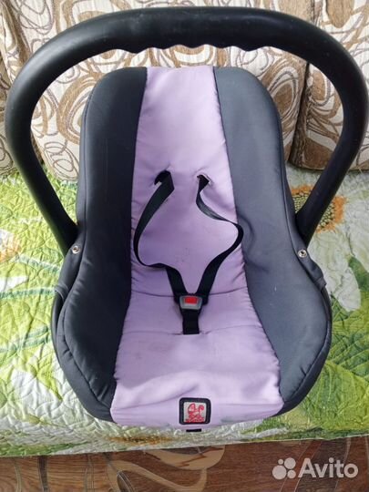 Детское автолюлька от 0