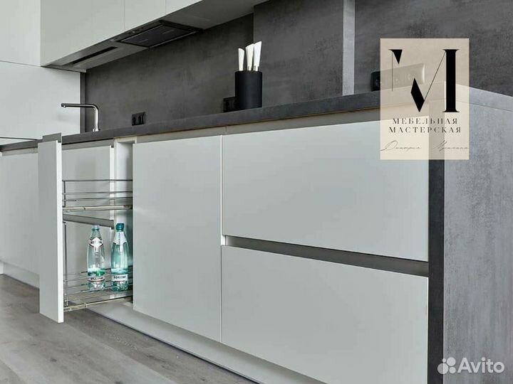 Кухонный гарнитур на заказ