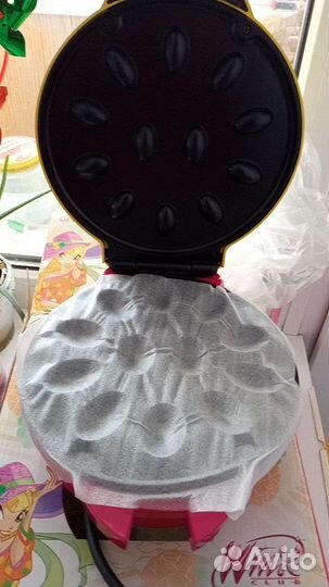 Новая Вафельница(Vitek) Ограниченная серия. Wins