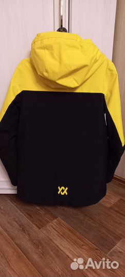 Куртка мужская демесезонная Voiki 164-170