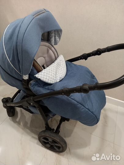 Коляска 2 в 1 tutis mimi