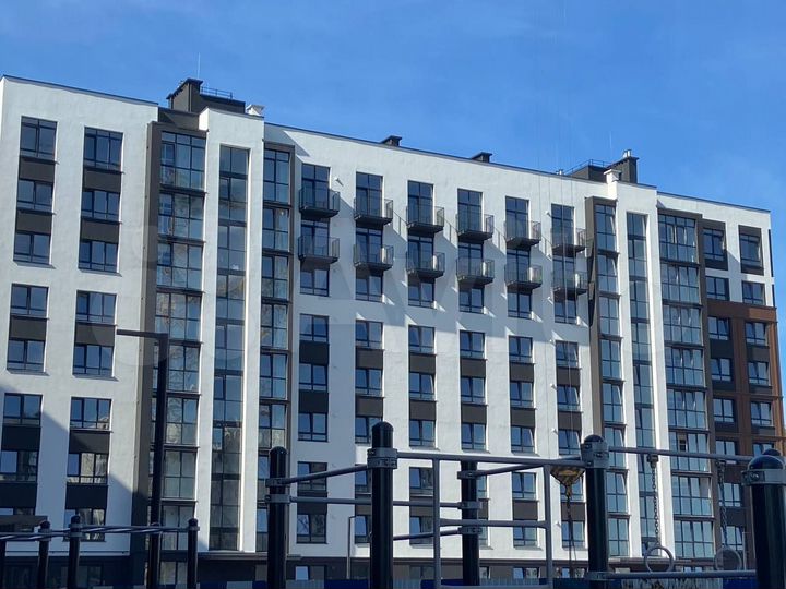 3-к. квартира, 79,5 м², 4/9 эт.