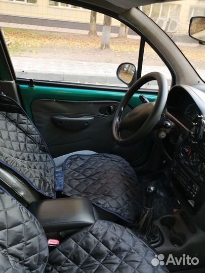 Daewoo Matiz 0.8 МТ, 2004, 200 000 км