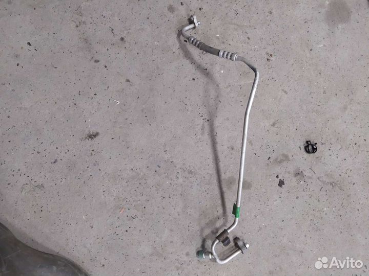 Трубка кондиционера ssangyong kyron