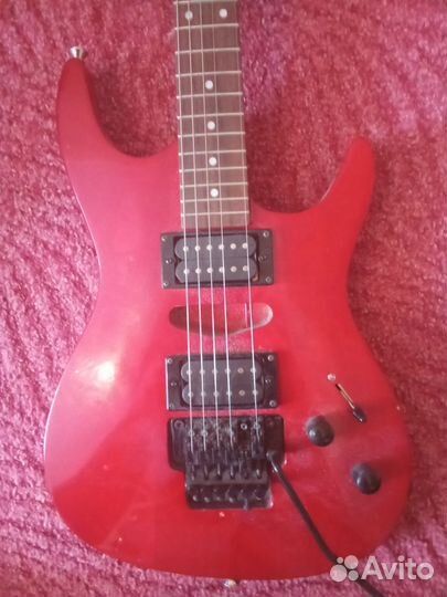 Электро гитара Flight