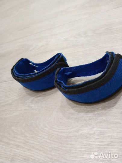 Туклипсы для педалей