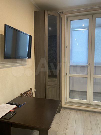 Квартира-студия, 27 м², 7/22 эт.