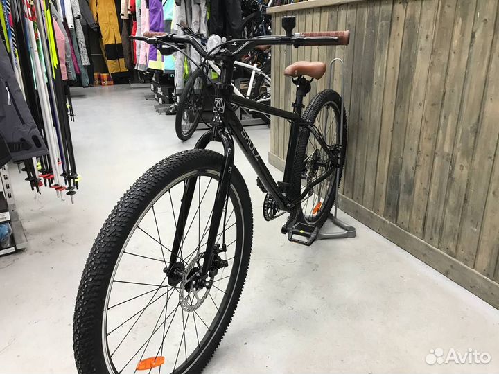 Велосипед Shulz Bubble Race 27.7 Черный