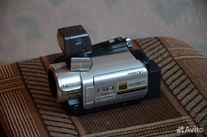 Видеокамера sony