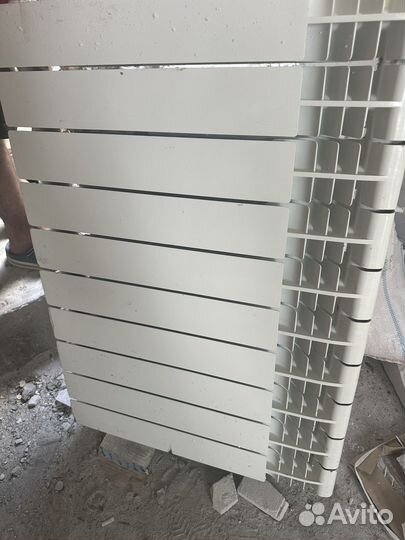 Батарея отопления