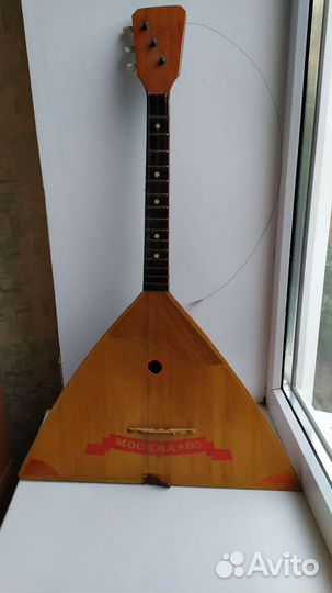 Балалайка СССР