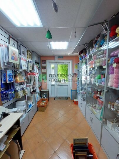 3-к. квартира, 56 м², 1/5 эт.