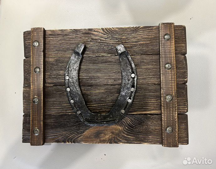 Подкова настоящая