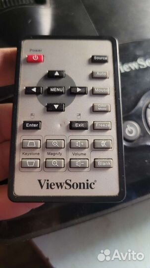 Проектор viewsonic