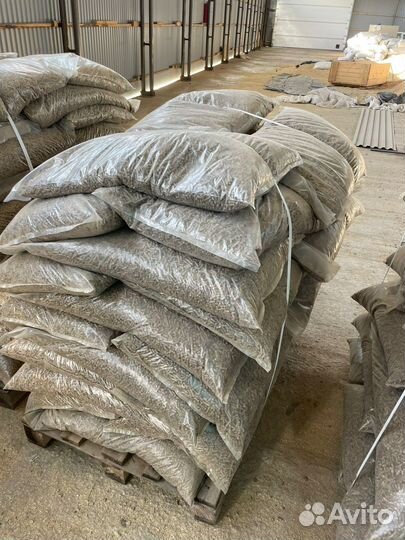 Пеллет древесный