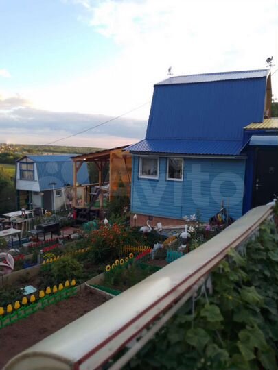 Дача 50 м² на участке 4 сот.