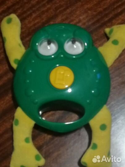 Игрушка музыкальная