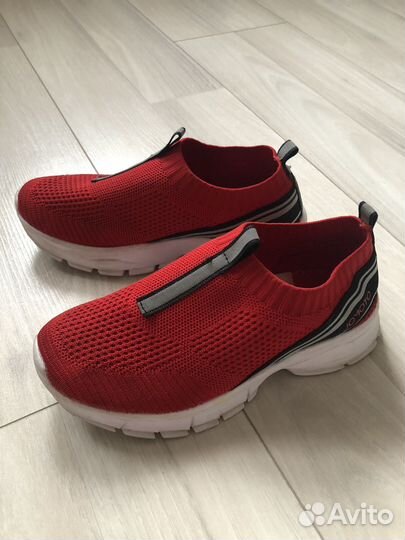 Кеды для девочки