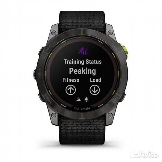 Garmin Enduro 2 Sapphire Solar Carbon Grey DLC