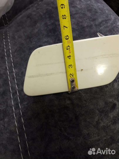 Крышка стеклоомывателя фар Ауди