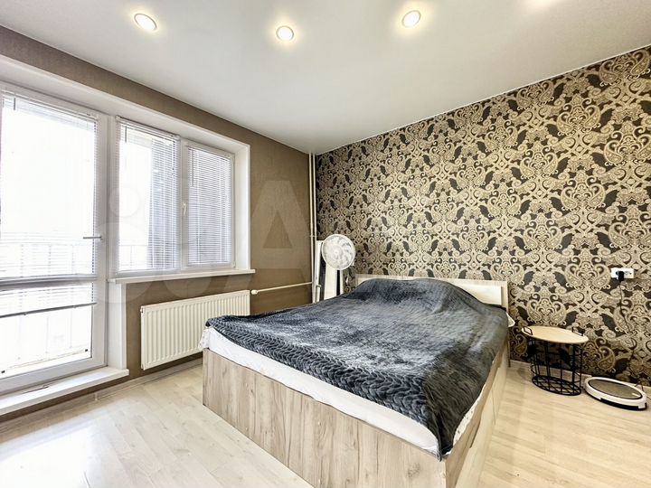 Квартира-студия, 23,9 м², 16/18 эт.