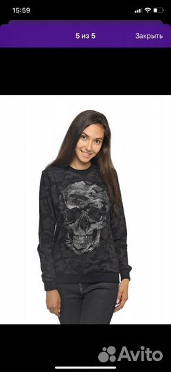 Свитшот женский