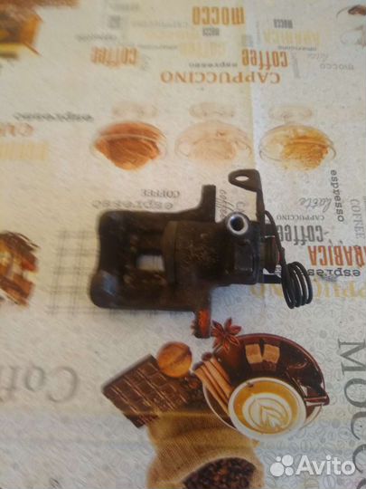 Суппорт задний