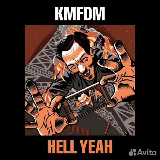 Kmfdm - Hell Yeah (1 CD)