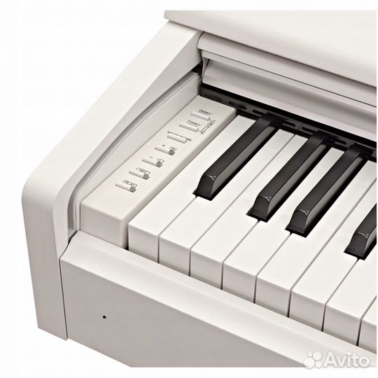 Yamaha YDP-145WH новое цифровое пианино + банкетка