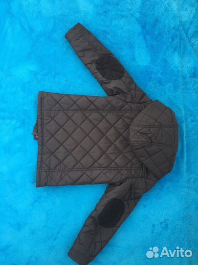 Куртка демисезонная