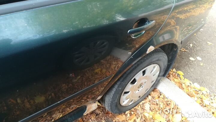 Skoda Octavia 1.4 МТ, 2007, 284 000 км