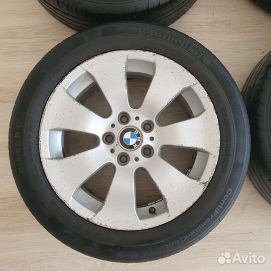 Колёса на бмв 3 r17
