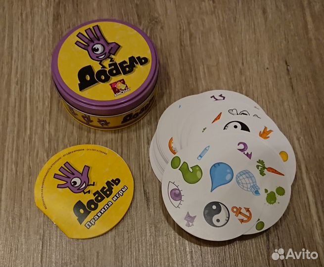 Настольная игра 