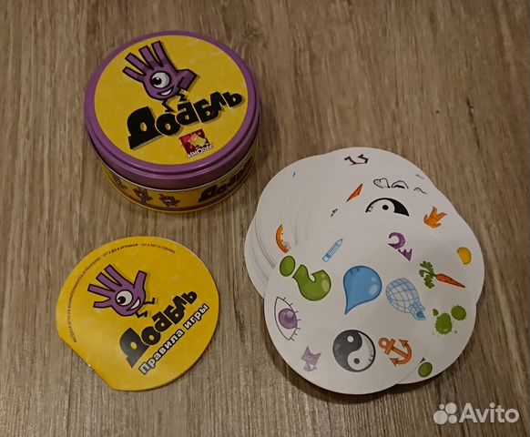 Настольная игра 