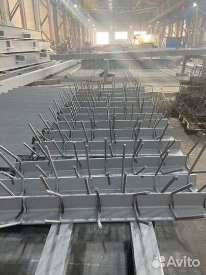 Изготовление металлоконструкций и металлоизделий