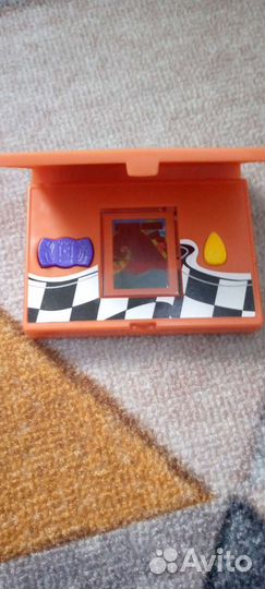 Электронные мини игры sega из Macdonald's