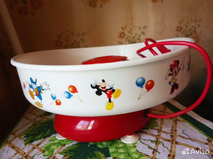 Прибор для приготовления сахарной ваты