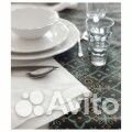 Скатерть и Салфетки льняные Гульмай Икеа
