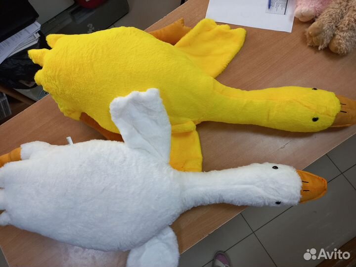 Гусь Обнимусь 110 см,130 см, 160 см