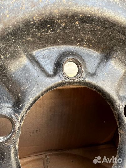 Диски r15 и r16 на УАЗ