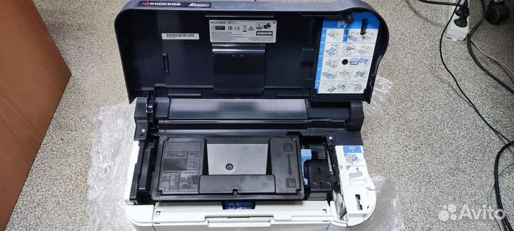 Принтер kyocera FS-2100DN