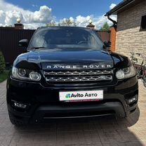 Land Rover Range Rover Sport 3.0 AT, 2014, 160 000 км, с пробегом, цена 3 600 000 руб.